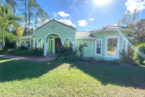 House in Wesley Chapel, Florida 4 bedrooms, 319.68 sq.m. № 1768086 - photo 6