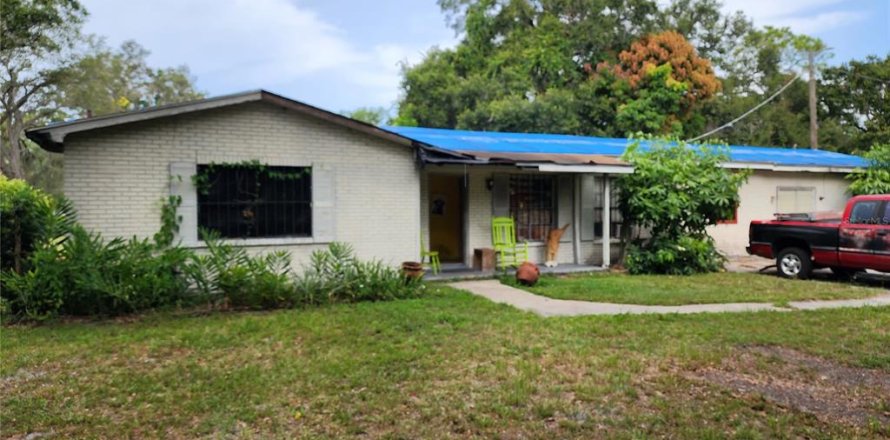House in Ruskin, Florida 4 bedrooms, 202.81 sq.m. № 1873770