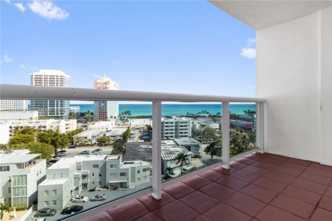 Copropriété à vendre à Miami Beach, Floride: 1 chambre, 84.54 m2 № 1991732 - photo 4