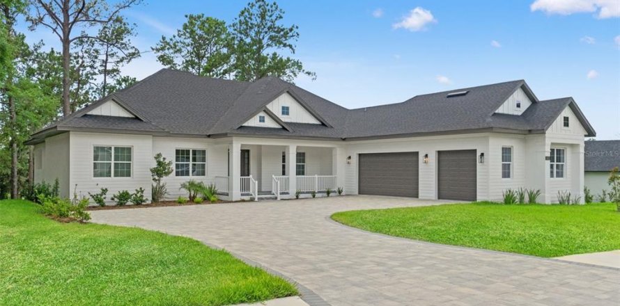 Casa en Brooksville, Florida 3 dormitorios, 247.4 m2 № 1899079