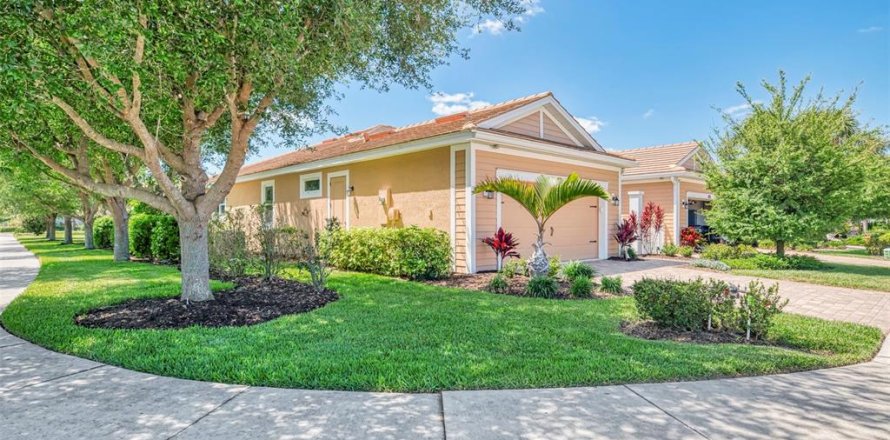 Villa ou maison à Venice, Floride 2 chambres, 151.34 m2 № 2092298