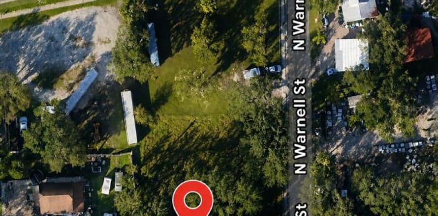 Land in Plant City, Florida № 2228049