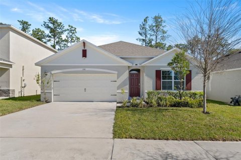 House in DeLand, Florida 4 bedrooms, 169.83 sq.m. № 1572125 - photo 1