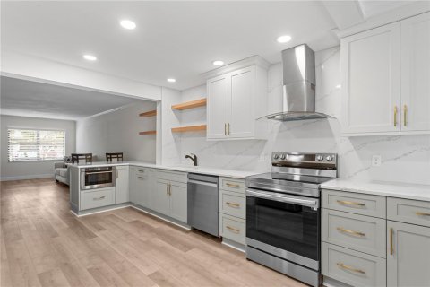 Copropriété à vendre à Saint Petersburg, Floride: 2 chambres, 95.22 m2 № 2387632 - photo 10