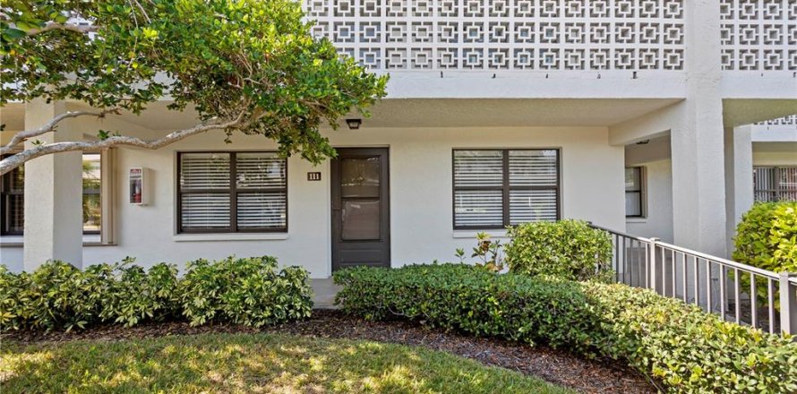 Condo à Saint Petersburg, Floride, 2 chambres № 2387632