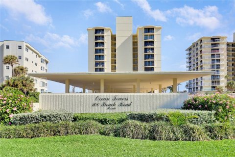 Condo in Tequesta, Florida, 3 bedrooms № 1963171 - photo 6