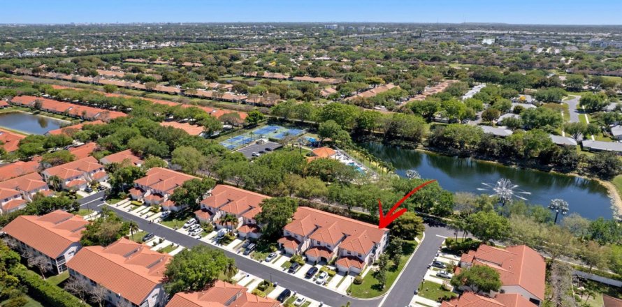Condo in Boca Raton, Florida, 3 bedrooms  № 2077745