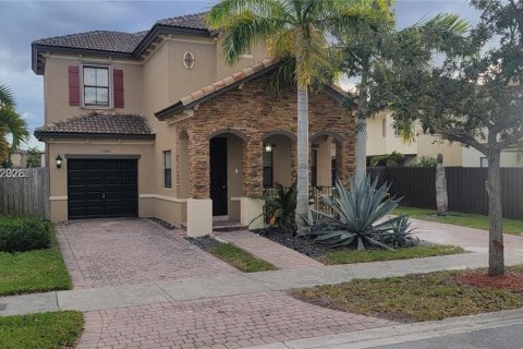 Villa ou maison à Homestead, Floride 4 chambres, 231.7 m2 № 2004258