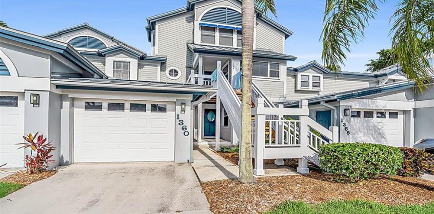 Condo à Sarasota, Floride, 2 chambres № 2298793
