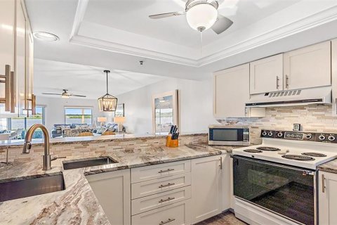 Copropriété à louer à Sarasota, Floride: 2 chambres, 89.09 m2 № 2298793 - photo 10
