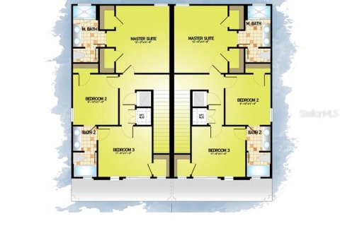 House in Tampa, Florida 3 bedrooms, 150.5 sq.m. № 1687257 - photo 3