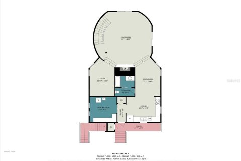 Villa ou maison à vendre à Englewood, Floride: 3 chambres, 232.26 m2 № 2234731 - photo 18