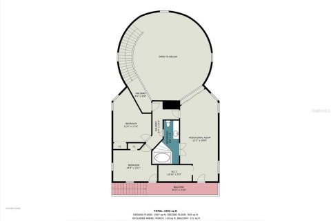 Villa ou maison à vendre à Englewood, Floride: 3 chambres, 232.26 m2 № 2234731 - photo 19