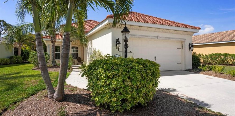 Villa ou maison à Venice, Floride 3 chambres, 174.1 m2 № 1769672