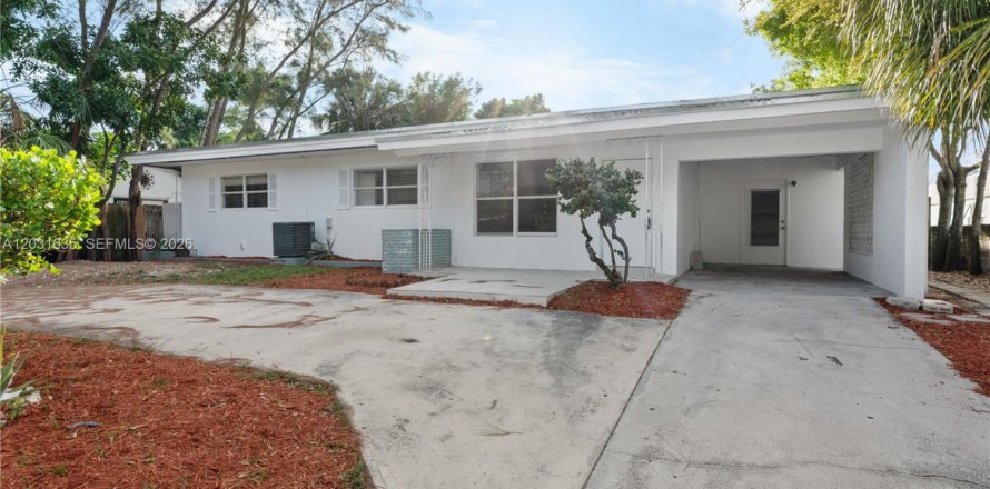 Casa en Wilton Manors, Florida 5 dormitorios, 139.35 m2 № 2193205