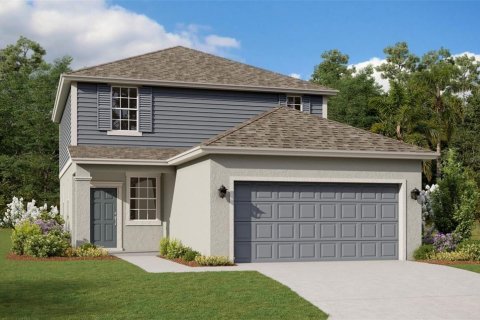 Villa ou maison à Lady Lake, Floride 3 chambres, 211.91 m2 № 2093247