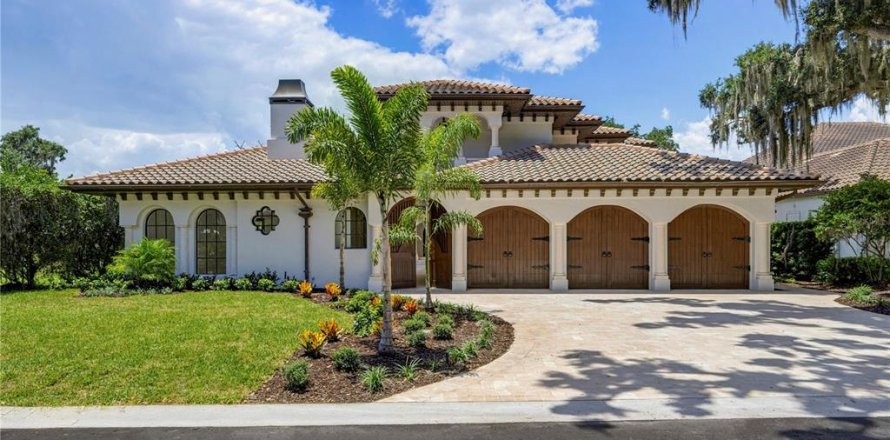 Casa en Windermere, Florida 5 dormitorios, 511.98 m2 № 2203679
