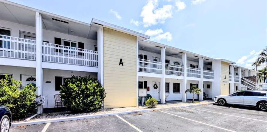 Condo à Bradenton, Floride, 1 chambre № 2148197