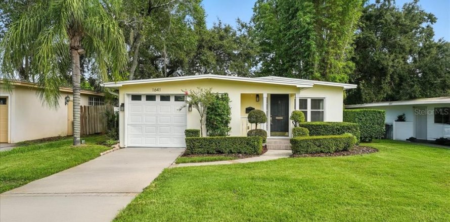 Casa en Winter Park, Florida 3 dormitorios, 162.58 m2 № 1905668