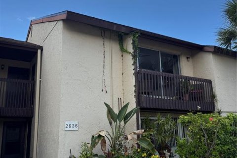 Condo à Sarasota, Floride, 3 pièces  № 2121871