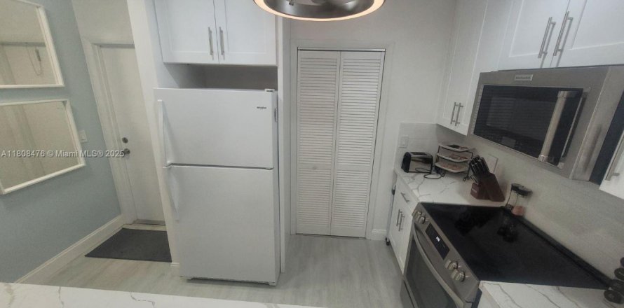 Condo à Hallandale Beach, Floride, 1 chambre  № 1980487