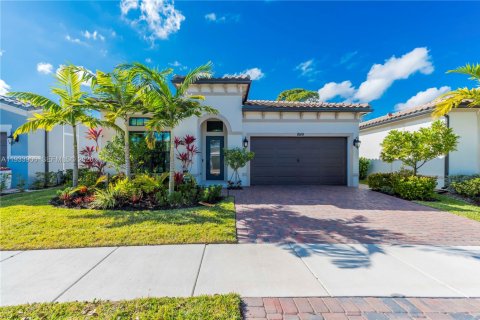 Casa en Parkland, Florida 3 dormitorios, 163.32 m2 № 2000401