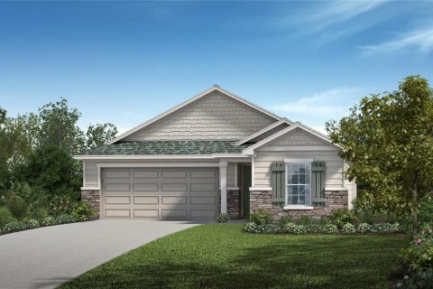House in Palm Coast, Florida 3 bedrooms, 150.32 sq.m. № 2288038