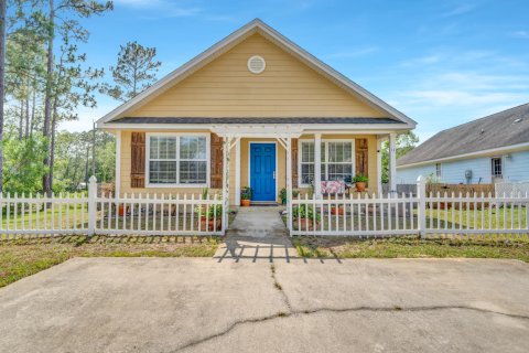 House in Santa Rosa Beach, Florida 3 bedrooms, 139.73 sq.m. № 561411 - photo 1