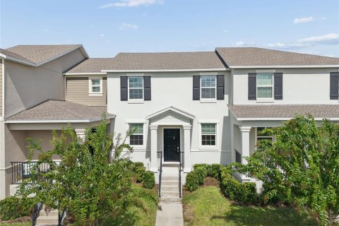 Touwnhouse à Winter Garden, Floride 3 chambres, 151.99 m2 № 2371401