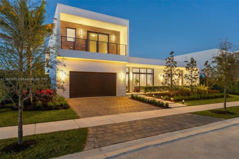 Villa ou maison à vendre à Weston, Floride: 5 chambres, 498.7 m2 № 1847797 - photo 2