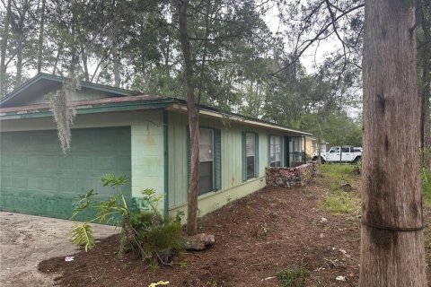 Снять в аренду виллу или дом в Гейнсвилл, Флорида 3 спальни, 117.71м2, № 1908246 - фото 1
