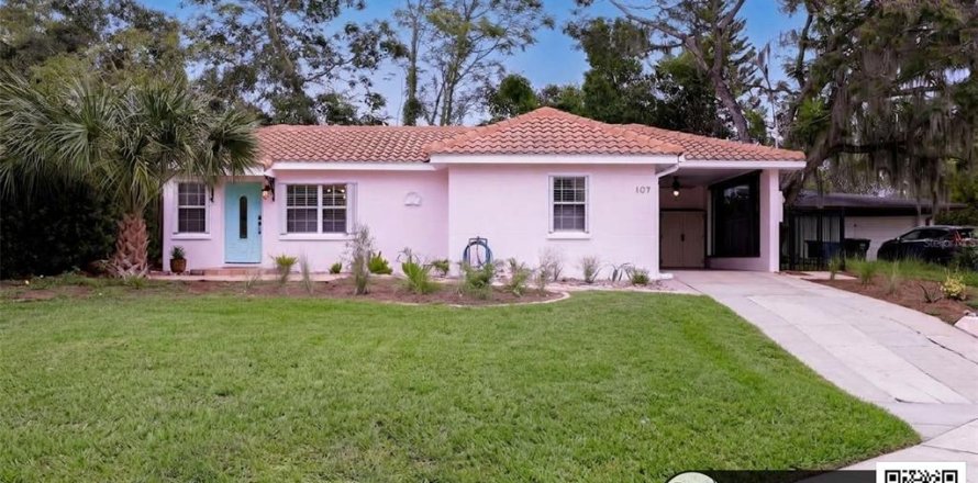 Villa ou maison à Orlando, Floride 2 chambres, 110.93 m2 № 2408923