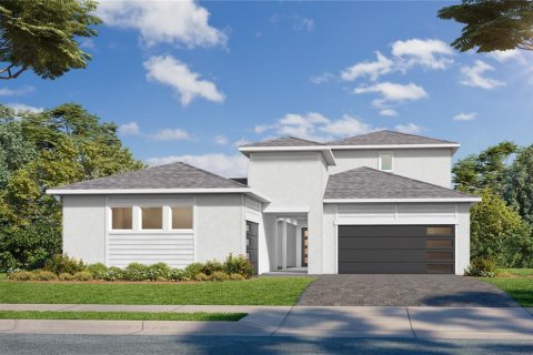 Casa en Parrish, Florida 5 dormitorios, 315.68 m2 № 2219750