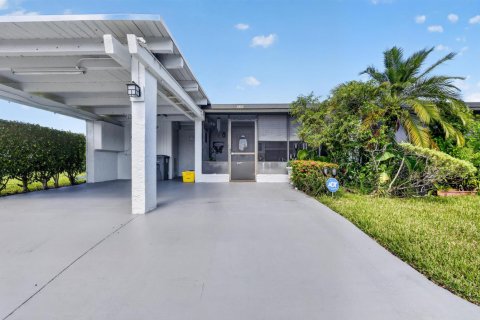 Adosado en Delray Beach, Florida 2 dormitorios, 106.65 m2 № 2304208