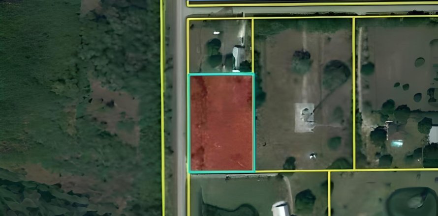 Land in Clewiston, Florida № 1050197