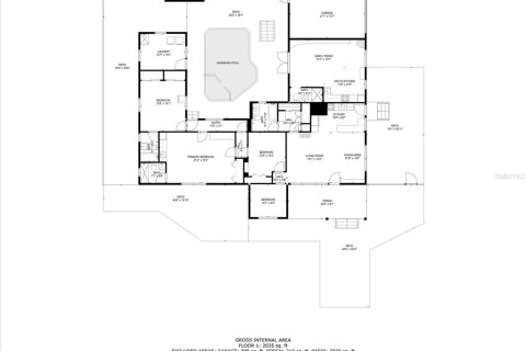 House in Saint Petersburg, Florida 2 bedrooms, 83.61 sq.m. № 2227984 - photo 28