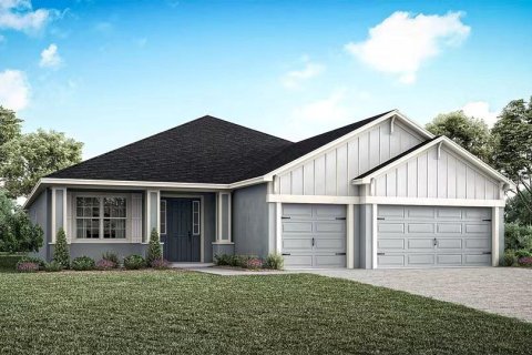 Casa en Parrish, Florida 4 dormitorios, 228.54 m2 № 2371102