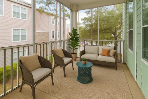 Condo in Jacksonville, Florida, 2 bedrooms  № 1689590 - photo 2