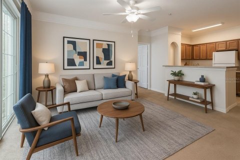 Condo in Jacksonville, Florida, 2 bedrooms  № 1689590 - photo 3