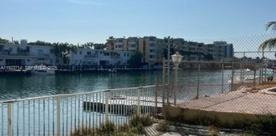 Кондоминиум с 1 спальней в Майами-Бич, Флорида № 1983964