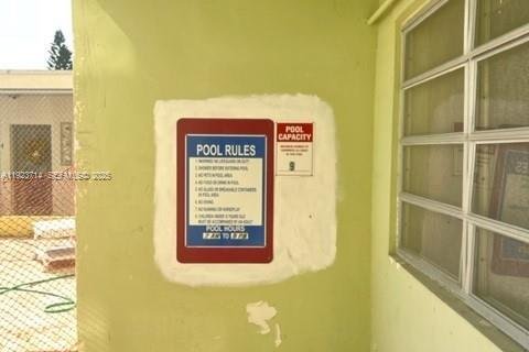 Снять в аренду кондоминиум в Майами-Бич, Флорида 1 спальня, 78.13м2, № 1983964 - фото 22