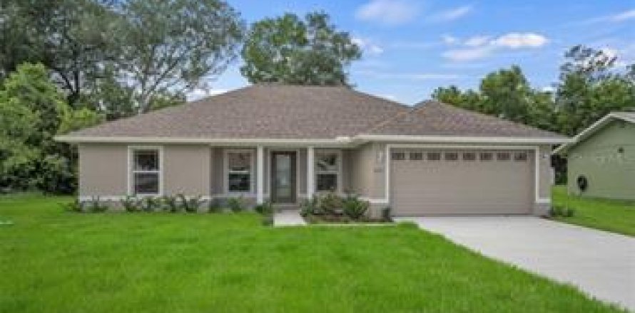 Casa en Brooksville, Florida 3 dormitorios, 150.59 m2 № 1758282