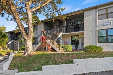 Condo à Clearwater, Floride, 2 chambres № 2204483