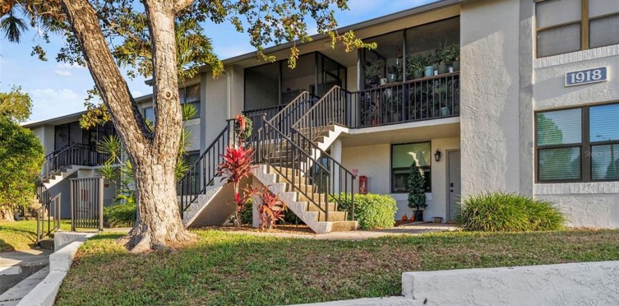 Condo à Clearwater, Floride, 2 chambres  № 2204483