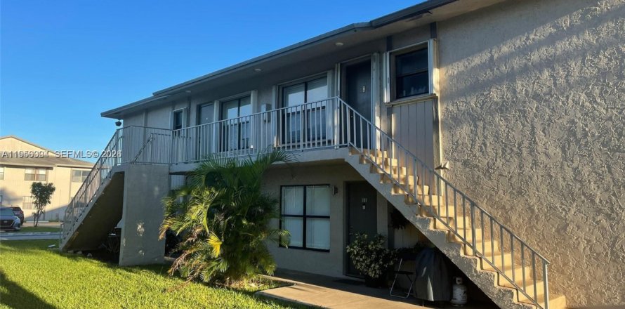 Condo à Miami, Floride, 2 chambres  № 2011594