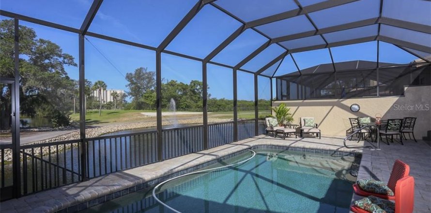 Villa ou maison à Longboat Key, Floride 3 chambres, 235.23 m2 № 1051515
