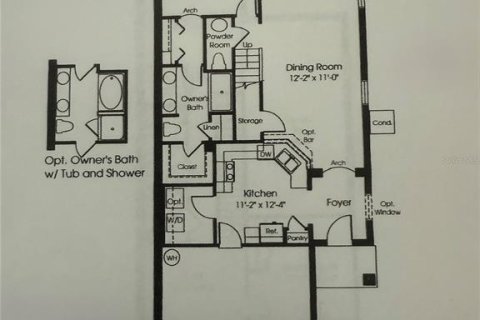 Townhouse in Brandon, Florida 3 bedrooms, 172.8 sq.m. № 1847164 - photo 25