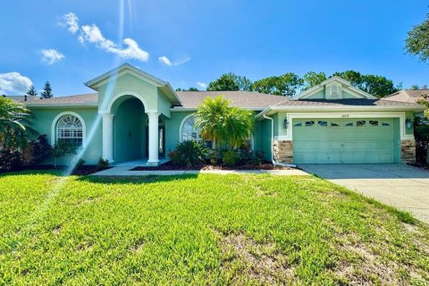 Villa ou maison à louer à Tampa, Floride: 4 chambres, 234.02 m2 № 1791205 - photo 1