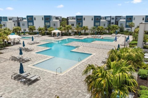 Copropriété à vendre à Kissimmee, Floride: 3 chambres № 1358618 - photo 6