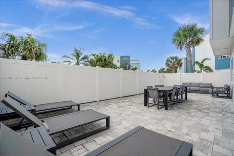 Copropriété à vendre à Kissimmee, Floride: 3 chambres № 1358618 - photo 25